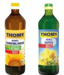 Edeka Thomy Reines Rapsöl Angebot