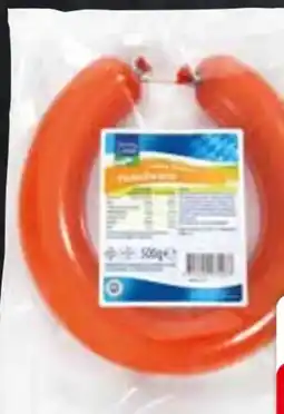 Edeka Donauland Fleischwurst Angebot