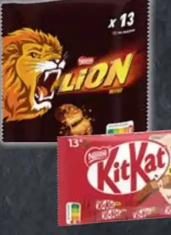 Edeka Nestlé Lion Mini Angebot