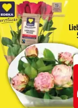 Edeka Edeka Herzstücke Lieblingsrosen Angebot