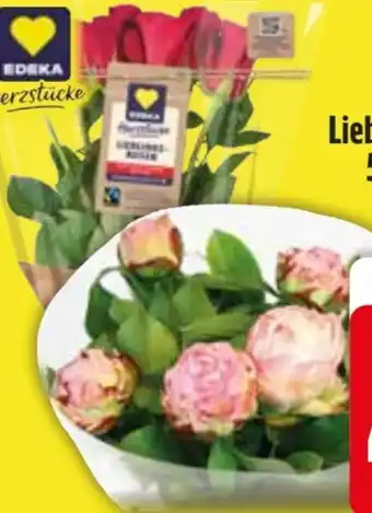 Edeka Edeka Herzstücke Lieblingsrosen Angebot