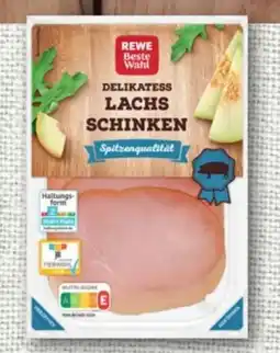 nahkauf Rewe Beste Wahl Delikatess Lachsschinken Angebot