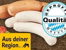 nahkauf Schelkopf Münchner Weißwurst Angebot
