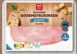 nahkauf Rewe Beste Wahl Gourmetschinken Angebot