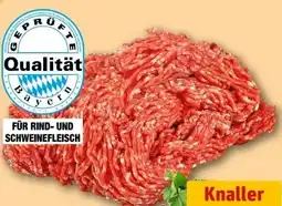 REWE Center Gemischtes Hackfleisch Angebot