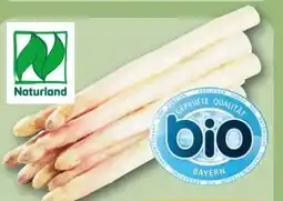 REWE Center Bio Spargel Weiß Angebot