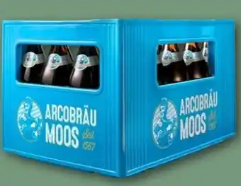 REWE Center Arcobräu Mooser Liesl Angebot