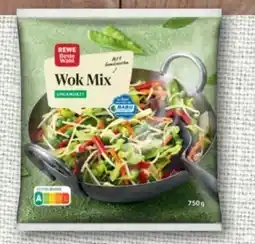 nahkauf Rewe Beste Wahl Wok-Mix Angebot
