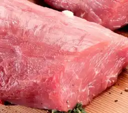 REWE Center Metzgerei Landbauern Strohschwein-Filet Angebot
