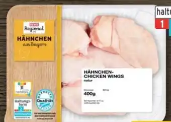 REWE Center Rewe Regional Chicken Wings Angebot