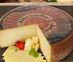 REWE Center Mila Alta Badia Hartkäse Angebot