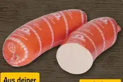 REWE Center Höhenrainer Putenfleischwurst Angebot