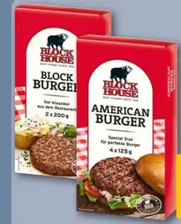 REWE Center Block House Burger Angebot