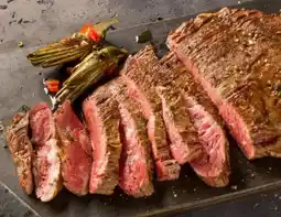 REWE Center Metzgerei Landbauern Flanksteak Angebot