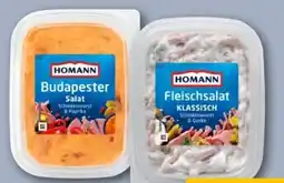 REWE Center Homann Budapester Salat Angebot