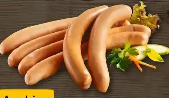 REWE Center Schiller Currywurst Angebot