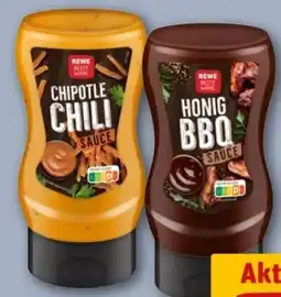 REWE Center Rewe Beste Wahl Chipotle Chili Sauce Angebot