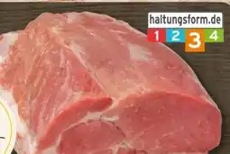 REWE Center Metzgerei Landbauern Schweine-Nacken Angebot