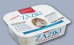 REWE Center Feinos Griechischer Zazik Angebot