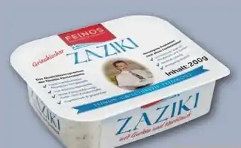 REWE Center Feinos Griechischer Zazik Angebot