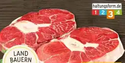 REWE Center Metzgerei Landbauern Rinder-Beinscheiben Angebot