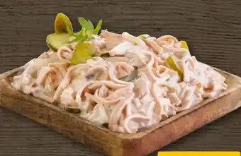 REWE Center Fleischsalat Angebot
