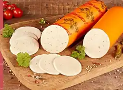 REWE Center Schiller Strohschwein Gelbwurst Angebot