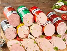 REWE Center Metzgerei Wilhelm Brandenburg Frischwurst-Aufschnitt Angebot