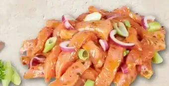REWE Center Kalbsfleisch-Pfanne Pepperrosso Angebot