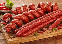 REWE Center Metzgerei Landbauern Strohschwein Rauchkringel Angebot