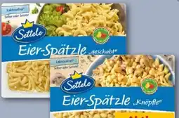 REWE Center Settele Eier-Spätzle Knöpfle Angebot