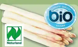 REWE Bio Spargel Weiß Angebot