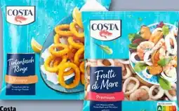 REWE Center Costa Tintenfischringe Knusper Angebot