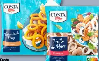 REWE Center Costa Tintenfischringe Knusper Angebot