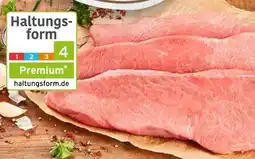 REWE Center Kalbs-Schnitzel Angebot