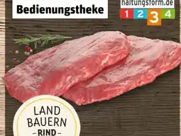 REWE Metzgerei Landbauern Flanksteak Angebot
