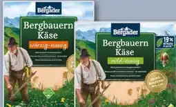 REWE Center Bergader Bergbauern Käse würzig-nussig Angebot