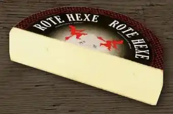 REWE Käserei Oberli Rote Hexe Angebot