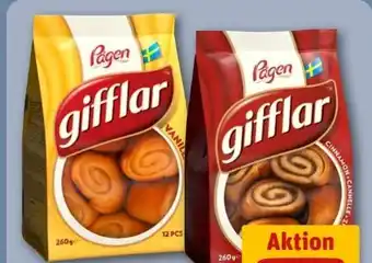 REWE Center Pågen Gifflar Zimtröllchen Angebot