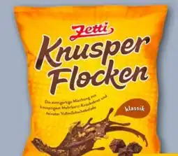 REWE Center Zetti Knusperflocken Angebot