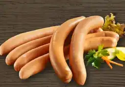 REWE Schiller Currywurst Angebot
