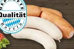 REWE Schelkopf Weißwurst Angebot