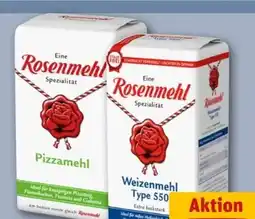REWE Center Rosenmehl Pizzamehl Angebot