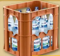 REWE Center Krumbach Mineralwasser Angebot