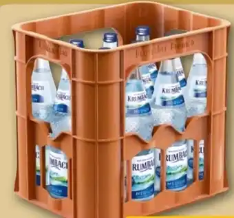 REWE Center Krumbach Mineralwasser Angebot
