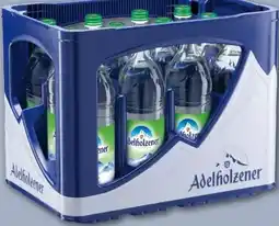 REWE Center Adelholzener Mineralwasser Angebot