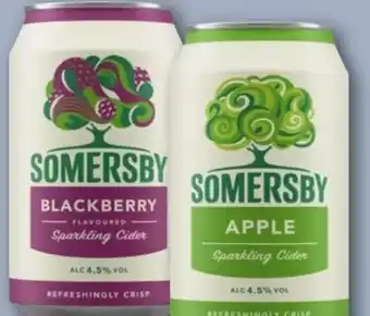 REWE Center Somersby Cider Angebot