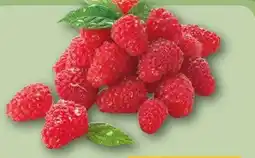 REWE Himbeeren Angebot