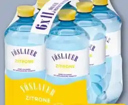 REWE Center Vöslauer Mineralwasser Angebot