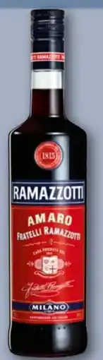 REWE Center Ramazzotti Amaro Angebot